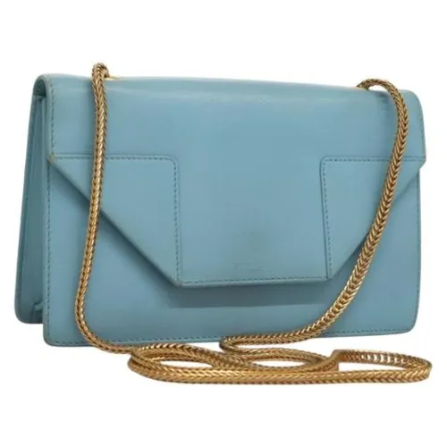 Pre-owned > Pre-owned Bags > Pre-owned Clutches - - Saint Laurent Vintage - Modalova