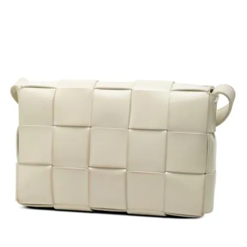 Pre-owned > Pre-owned Bags > Pre-owned Cross Body Bags - - Bottega Veneta Vintage - Modalova