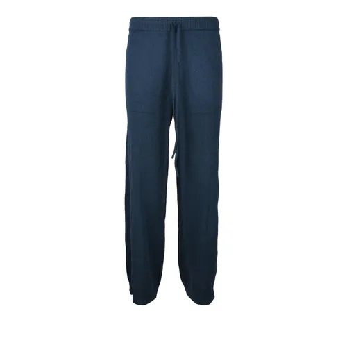 Trousers > Sweatpants - - Semicouture - Modalova