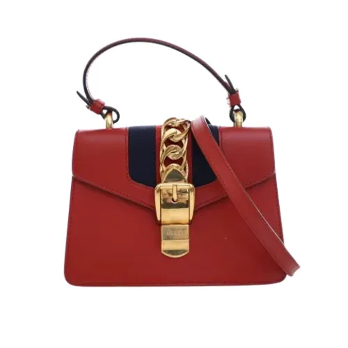 Pre-owned > Pre-owned Bags > Pre-owned Handbags - - Gucci Vintage - Modalova