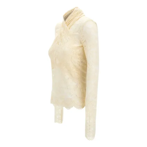 Tops > Long Sleeve Tops - - Rabanne - Modalova