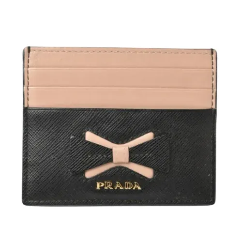 Pre-owned > Pre-owned Accessories > Pre-owned Wallets - - Prada Vintage - Modalova