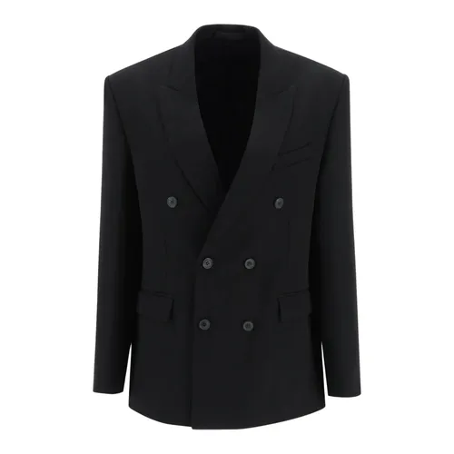 Jackets > Blazers - - Wardrobe.nyc - Modalova