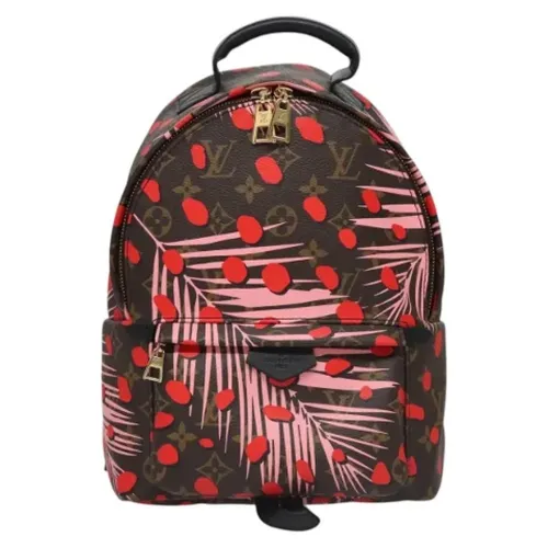 Pre-owned > Pre-owned Bags > Pre-owned Backpacks - - Louis Vuitton Vintage - Modalova