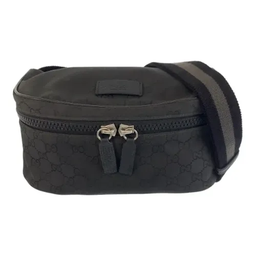 Pre-owned > Pre-owned Bags > Pre-owned Cross Body Bags - - Gucci Vintage - Modalova