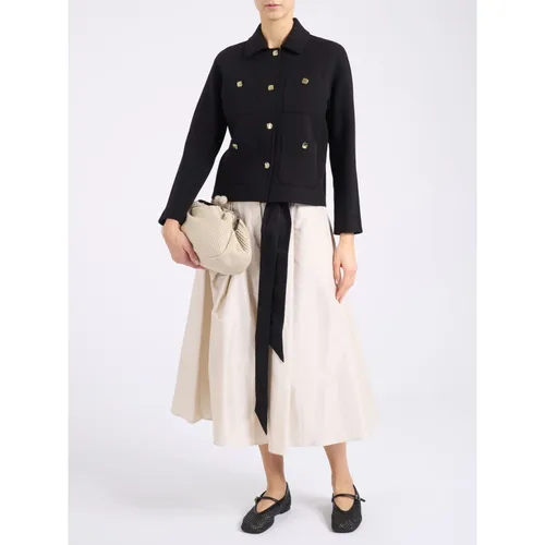 Jackets > Light Jackets - - Max Mara - Modalova
