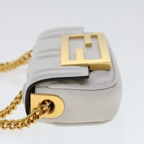 Pre-owned > Pre-owned Bags > Pre-owned Mini Bags - - Fendi Vintage - Modalova