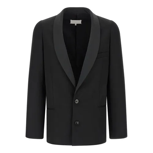 Suits > Formal Blazers - - Maison Margiela - Modalova