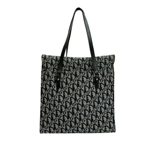 Pre-owned > Pre-owned Bags > Pre-owned Tote Bags - - Dior Vintage - Modalova