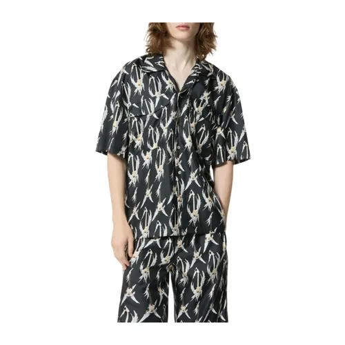 Shirts > Short Sleeve Shirts - - John Richmond - Modalova