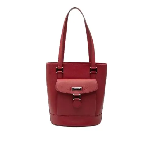 Pre-owned > Pre-owned Bags > Pre-owned Handbags - - Burberry Vintage - Modalova