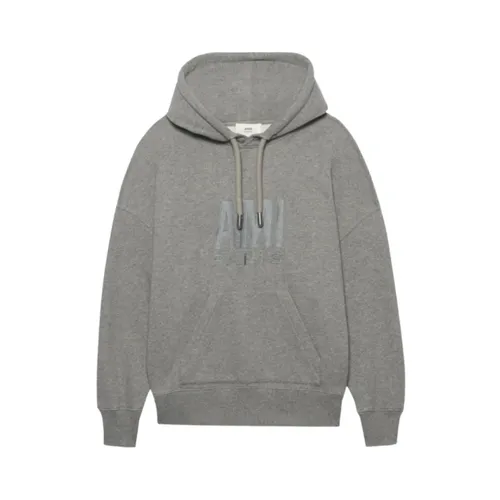Sweatshirts & Hoodies > Hoodies - - Ami Paris - Modalova