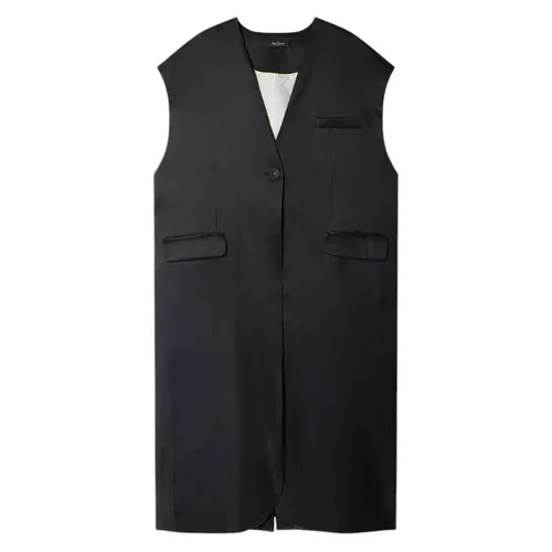 Jackets > Vests - - Mes Demoiselles - Modalova