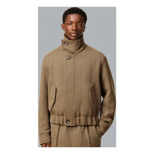 Jackets > Bomber Jackets - - Ami Paris - Modalova