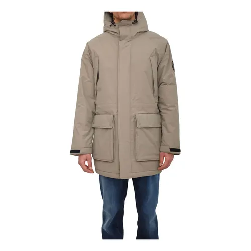 Coats > Parkas - - Napapijri - Modalova
