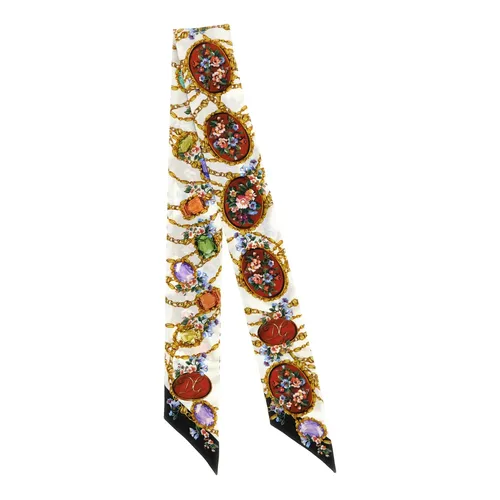 Accessories > Scarves > Silky Scarves - - Dolce & Gabbana - Modalova