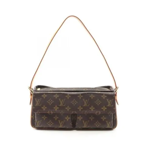 Pre-owned > Pre-owned Bags > Pre-owned Shoulder Bags - - Louis Vuitton Vintage - Modalova