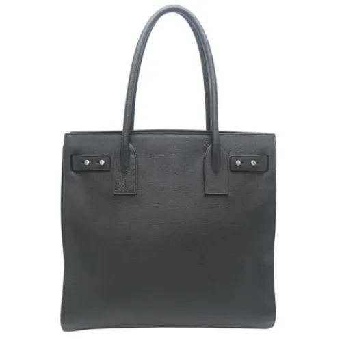 Pre-owned > Pre-owned Bags > Pre-owned Tote Bags - - Saint Laurent Vintage - Modalova