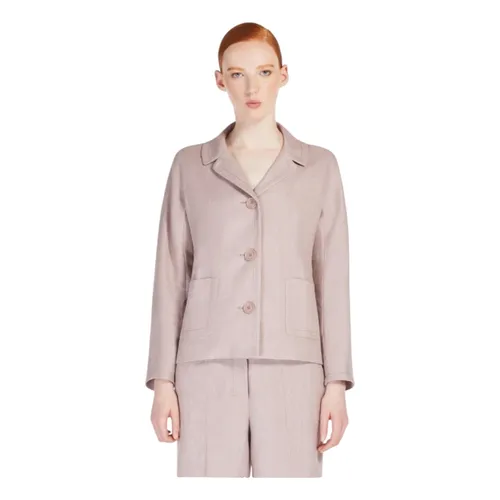 Jackets > Blazers - - Max Mara - Modalova
