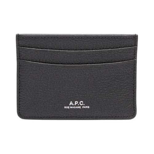 Accessories > Wallets & Cardholders - - A.p.c. - Modalova