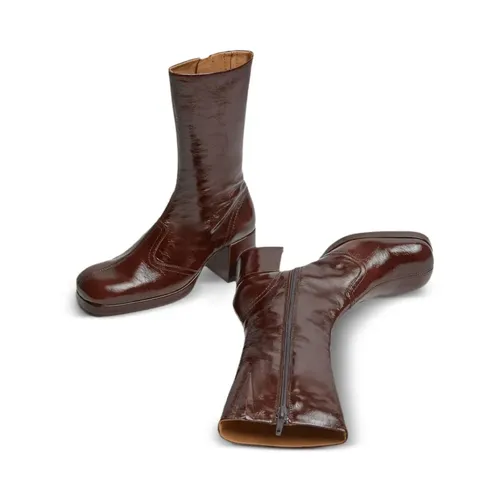 Shoes > Boots > Heeled Boots - - Miista - Modalova
