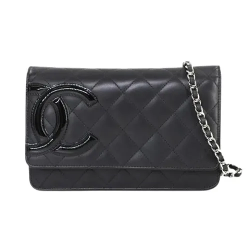 Pre-owned > Pre-owned Bags > Pre-owned Cross Body Bags - - Chanel Vintage - Modalova
