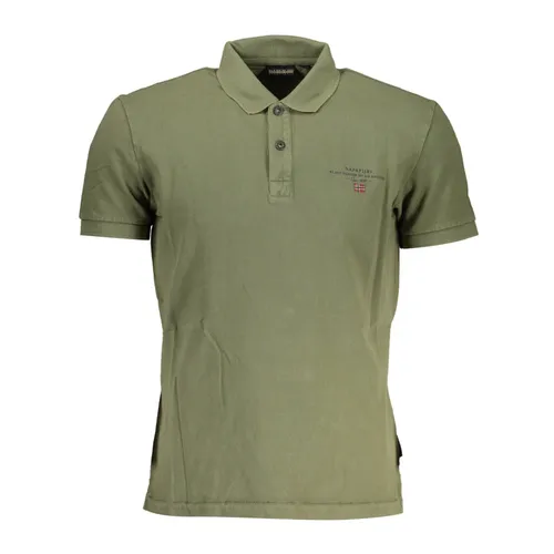 Tops > Polo Shirts - - Napapijri - Modalova