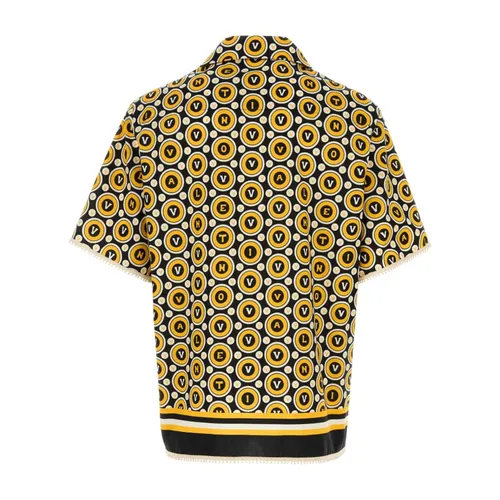 Shirts > Short Sleeve Shirts - - Valentino Garavani - Modalova