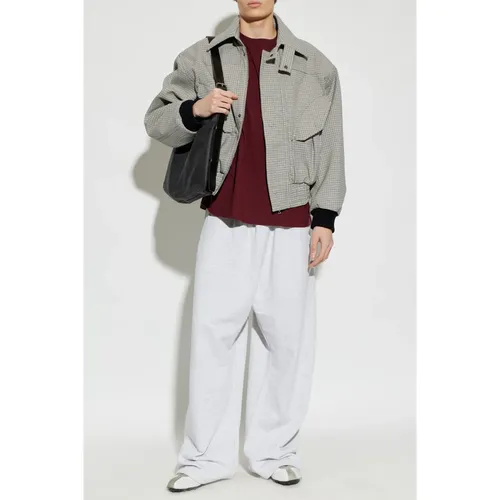 Trousers > Sweatpants - - Acne Studios - Modalova