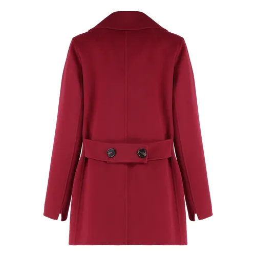Coats > Double-Breasted Coats - - Max Mara - Modalova