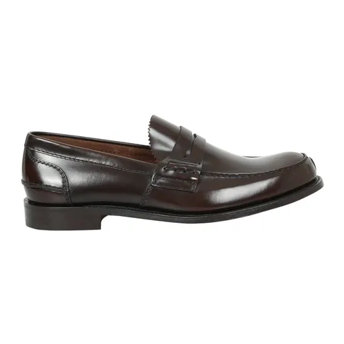 Shoes > Flats > Loafers - - Church's - Modalova