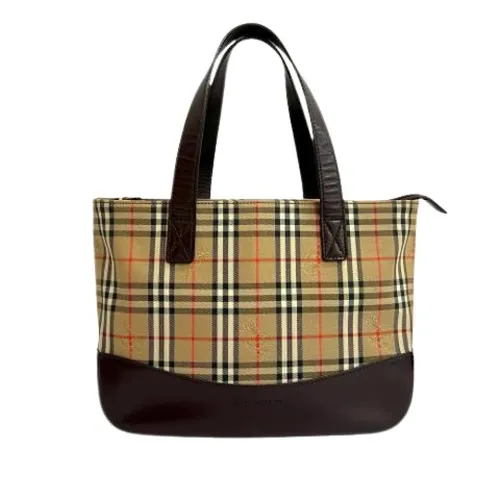Pre-owned > Pre-owned Bags > Pre-owned Handbags - - Burberry Vintage - Modalova