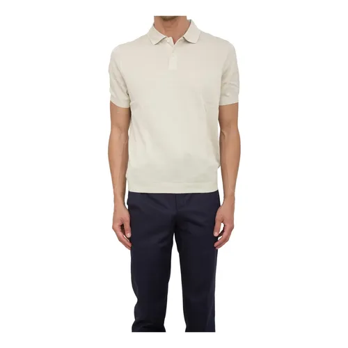 Tops > Polo Shirts - - Corneliani - Modalova