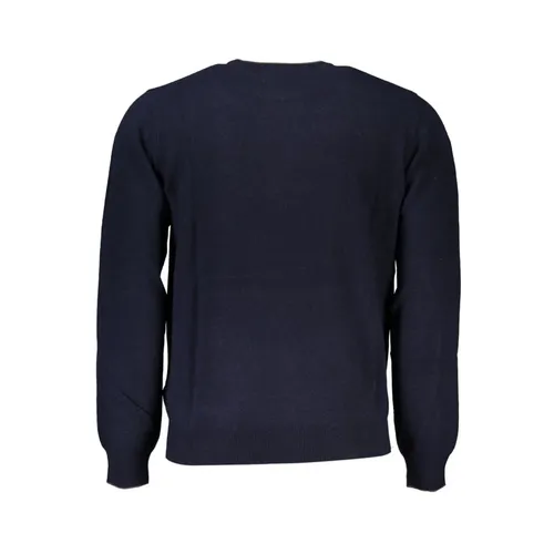 Knitwear > Round-neck Knitwear - - Harmont & Blaine - Modalova