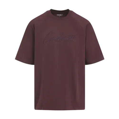 Tops > T-Shirts - - Carhartt Wip - Modalova
