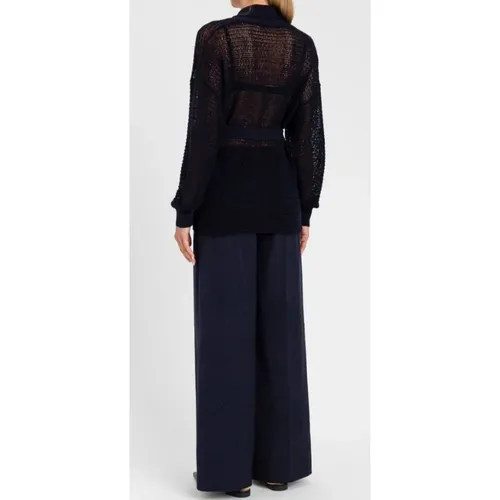 Knitwear > Cardigans - - Twinset - Modalova