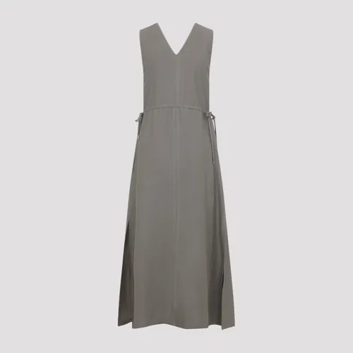Dresses > Day Dresses > Midi Dresses - - Peserico - Modalova