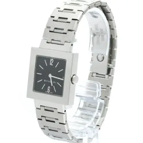 Pre-owned > Pre-owned Accessories > Pre-owned Watches - - Bvlgari Vintage - Modalova
