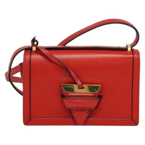 Pre-owned > Pre-owned Bags > Pre-owned Cross Body Bags - - Loewe Pre-owned - Modalova