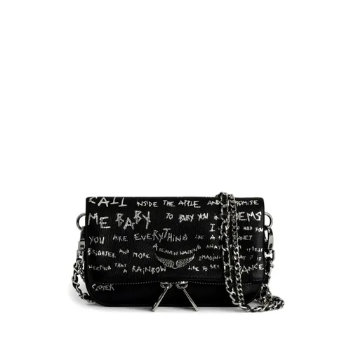 Bags > Cross Body Bags - - Zadig & Voltaire - Modalova