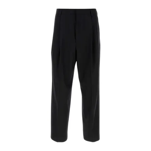 Trousers > Suit Trousers - - Dries Van Noten - Modalova