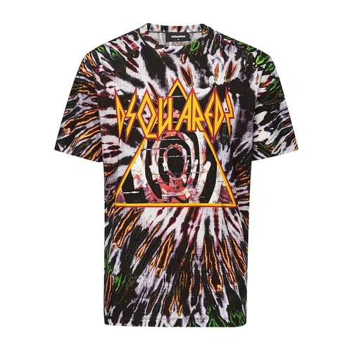 Tops > T-Shirts - - Dsquared2 - Modalova