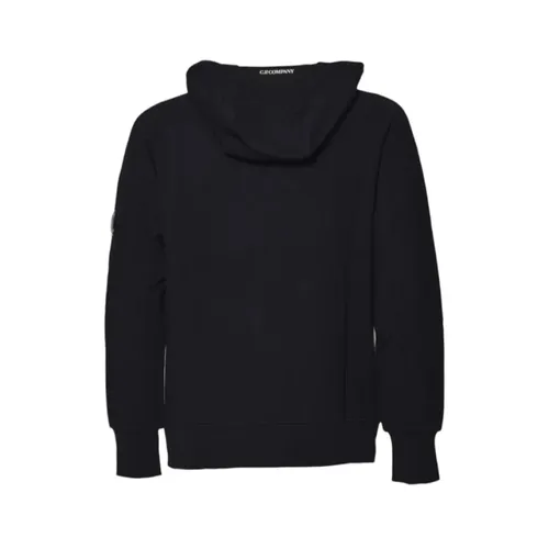 Sweatshirts & Hoodies > Zip-throughs - - C.p. Company - Modalova
