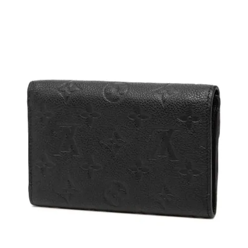 Pre-owned > Pre-owned Accessories > Pre-owned Wallets - - Louis Vuitton Vintage - Modalova