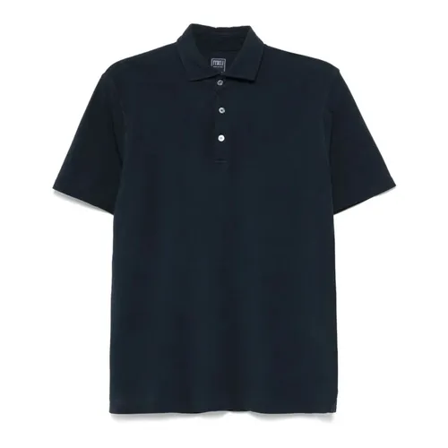 Tops > Polo Shirts - - Fedeli - Modalova