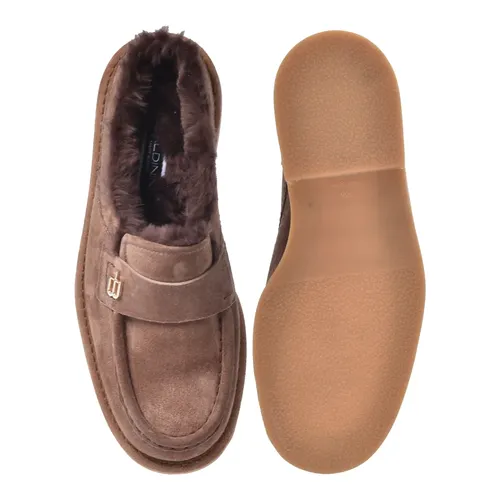 Shoes > Flats > Mules - - Baldinini - Modalova