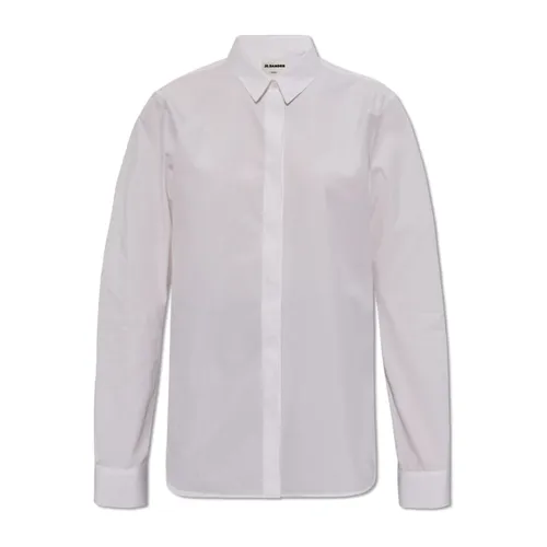 Blouses & Shirts > Shirts - - Jil Sander - Modalova