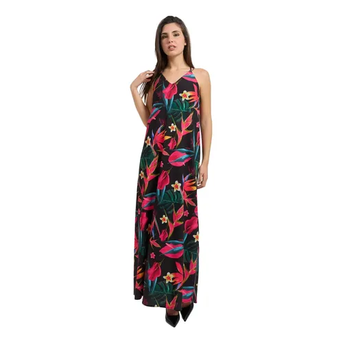 Dresses > Day Dresses > Maxi Dresses - - YES ZEE - Modalova
