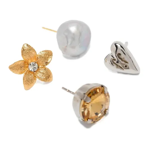 Accessories > Jewellery > Earrings - - Forte Forte - Modalova