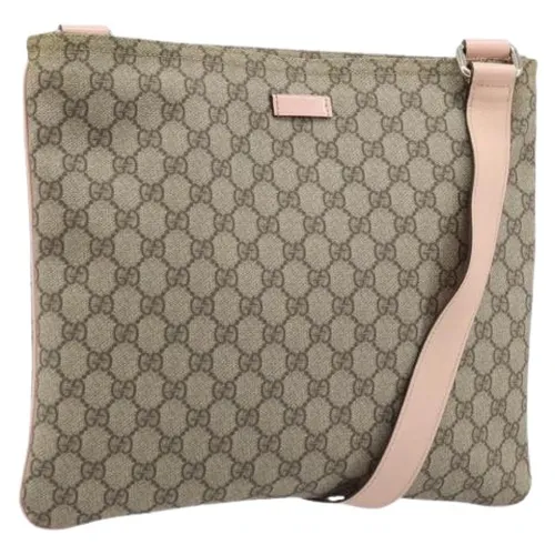 Pre-owned > Pre-owned Bags > Pre-owned Cross Body Bags - - Gucci Vintage - Modalova